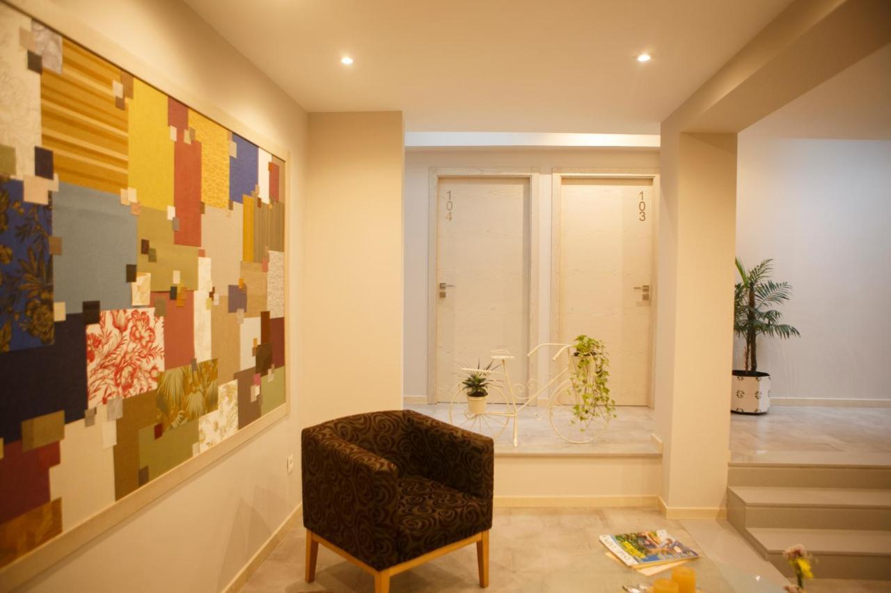 Casa Peto Outes Hotel Ngoại thất bức ảnh