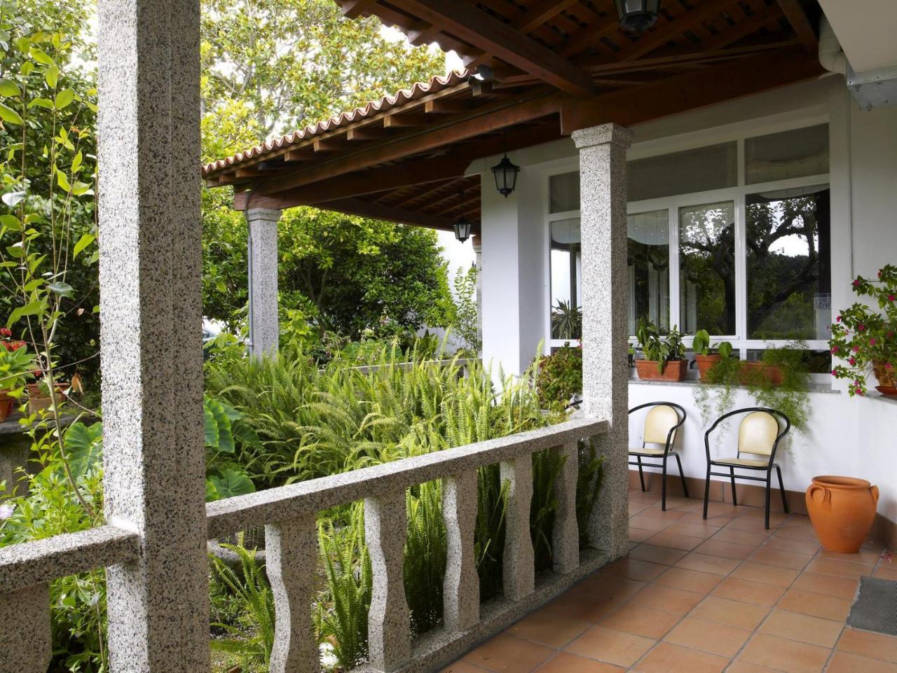 Casa Peto Outes Hotel Ngoại thất bức ảnh