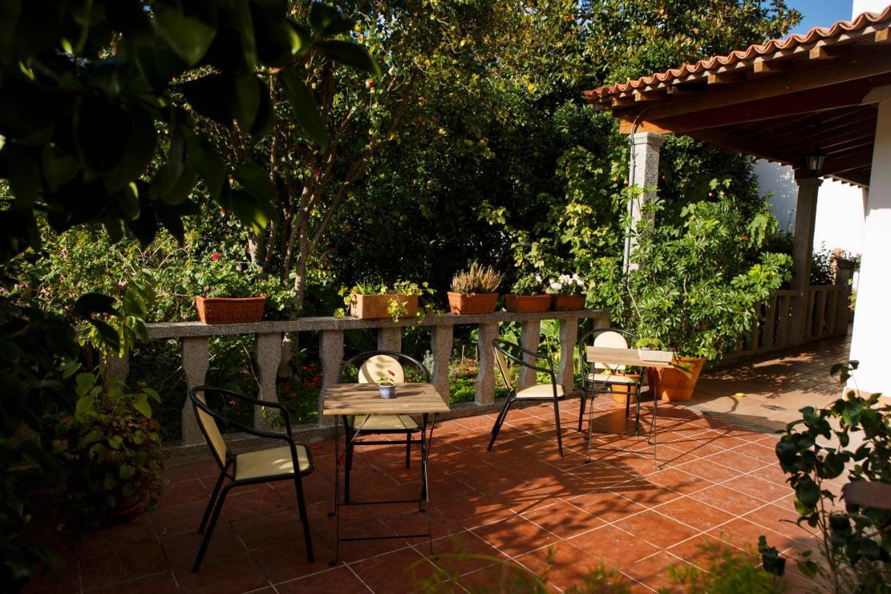 Casa Peto Outes Hotel Ngoại thất bức ảnh